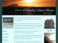 ogradysguesthouse.com