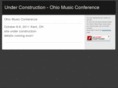 ohiomusicconference.com
