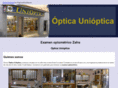 opticaunioptica.com