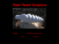 peterpartchsculpture.com