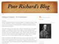 poorrichardsblog.com