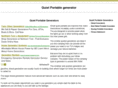 quietportablegenerator.net