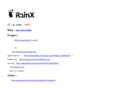 rainx.cn
