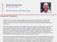 romanosky.net