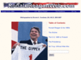 ronaldreaganweb.com