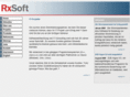 rxsoft.de