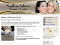 southernindianawomenscenter.com