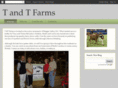 tandtfarmsshowcattle.com