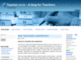 teacher.co.in