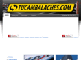 tucambalaches.com