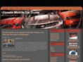 ultimatemusclecarguide.com
