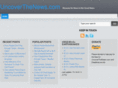 uncoverthenews.com