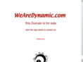 wearedynamic.com