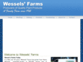 wesselsfarms.com