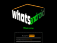 whatsandroid.com