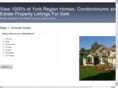 yorkregionhomefinder.info