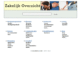 zakelijk-overzicht.nl