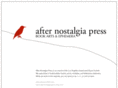 afternostalgiapress.com