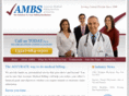 ambsmedicalbilling.com