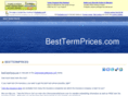 besttermprices.com