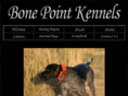 bonepointkennels.com