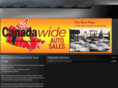 canadawideautosales.com