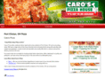 carospizza.com