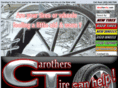 carotherstires.com
