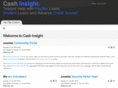 cashinsight.com