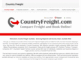 countryfreight.com