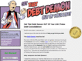 debtdemon.com