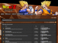 dragonballzocg.com