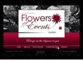 flowersandeventsbydani.com