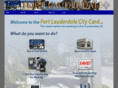 fortlauderdalecard.net