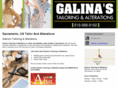 galinastailoring.com