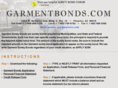 garmentbonds.com