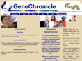 genechronicle.com