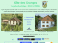 gitedesgranges.com