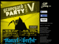 graveyardparty.com