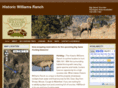 historicwilliamsranch.com