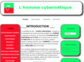 hommecybernetique.net