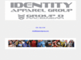 identityapparelgroup.com