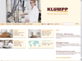 klumpp-coatings.de