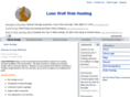 lonewolfhost.com