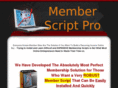 memberscriptpro.com