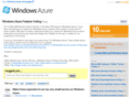 mygreatwindowsazureidea.com