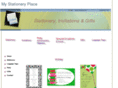 mystationeryplace.com