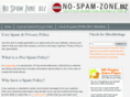 nospamzone.biz