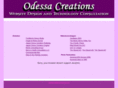 odessacreations.com