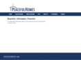 peacefulhomeskc.com